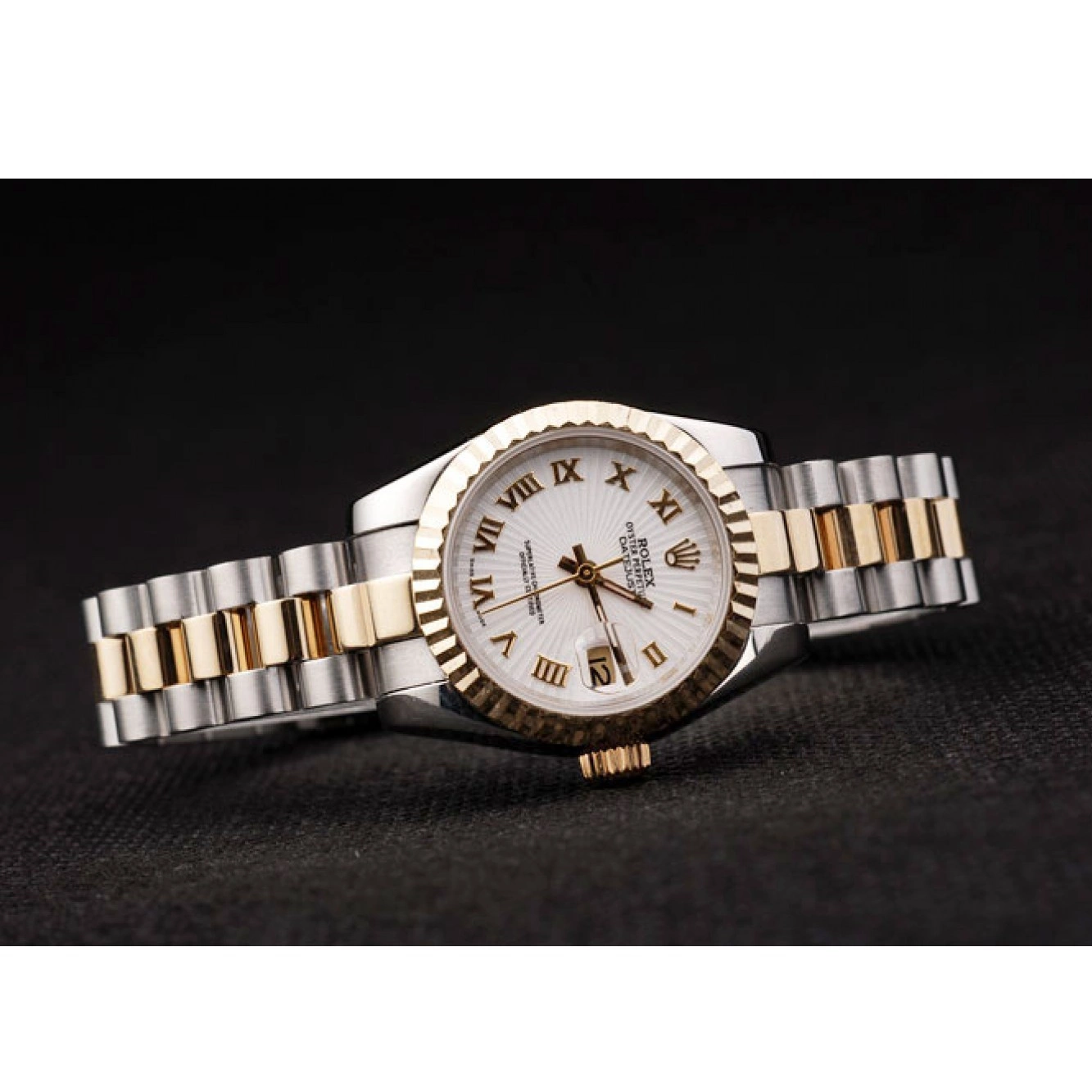 MiroTime 0730 Rolex Datejust Swiss Mechanism-srl104